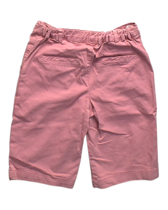A Pink Shorts from La Coqueta in size 9Y for boy. (Back View)