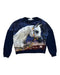 A Multicolour Crewneck Sweatshirts from Molo in size 8Y for neutral. (Front View)