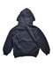 A Black Hooded Sweatshirts from Molo in size 8Y for neutral. (Back View)
