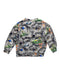 A Multicolour Sweatshirts from Molo in size 7Y for neutral. (Back View)