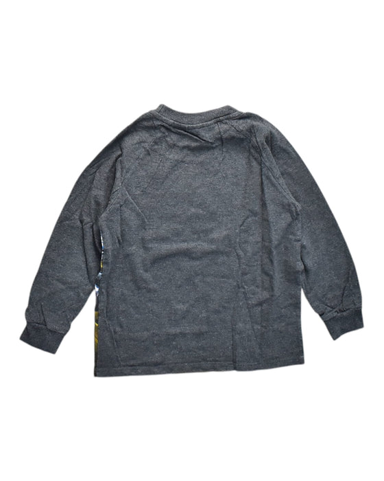 A Multicolour Long Sleeve T Shirts from Molo in size 6T for neutral. (Back View)