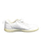 A White Sneakers from Nike in size 9Y for neutral. (Front View)