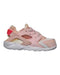 A Pink Sneakers from Nike in size 18-24M for girl. (Front View)