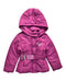 A Pink Puffer/Quilted Coats & Outerwear from Guess in size 3T for girl. (Front View)