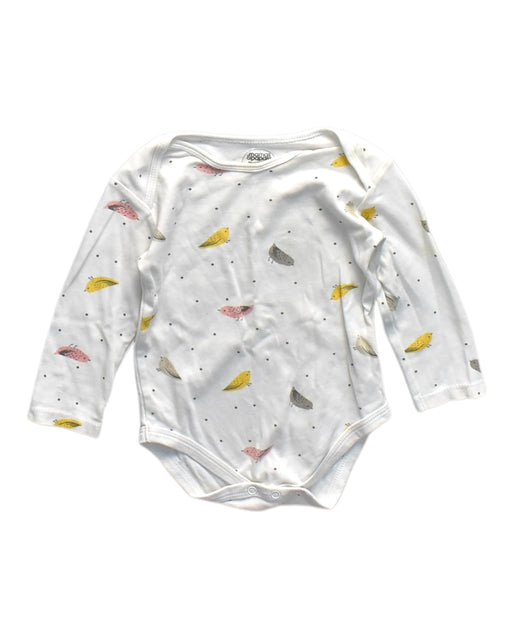 A Multicolour Long Sleeve Bodysuits from Mamas & Papas in size 12-18M for neutral. (Front View)