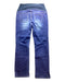 A Blue Jeans from Spring in size XL for maternity. (Back View)