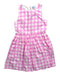 A Pink Sleeveless Dresses from Jacadi in size 12Y for girl. (Front View)