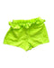 A Green Shorts from Jacadi in size 12-18M for girl. (Back View)