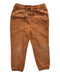 A Brown Casual Pants from Hanna Andersson in size 4T for neutral. (Front View)