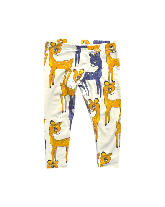 A Multicolour Leggings from Mini Rodini in size 3T for neutral. (Front View)