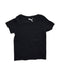 A Black Short Sleeve T Shirts from Puma in size 2T for neutral. (Back View)