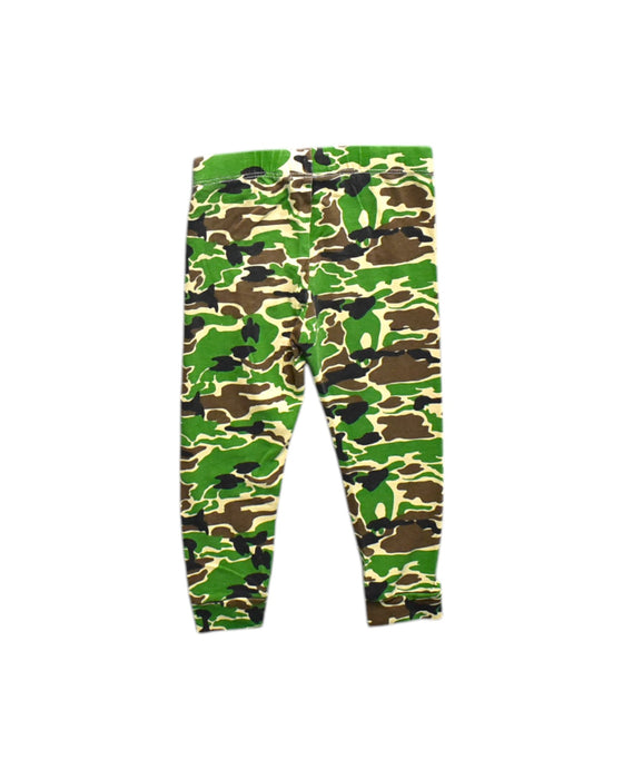 A Multicolour Leggings from Mini Rodini in size 4T for neutral. (Back View)