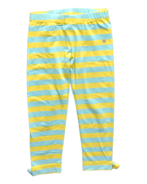 A Blue Leggings from PONEY in size 8Y for neutral. (Front View)