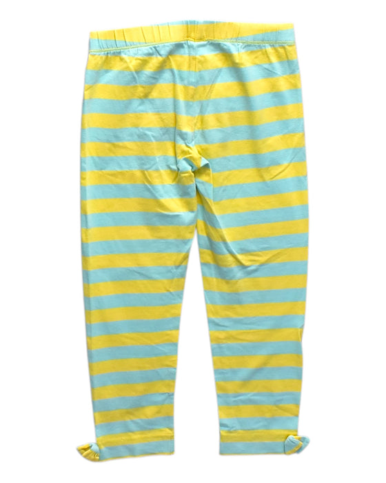 A Blue Leggings from PONEY in size 8Y for neutral. (Back View)