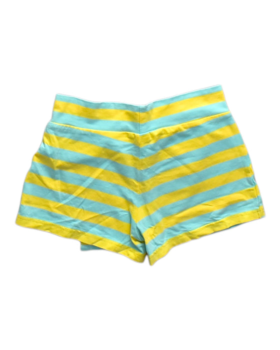 A Yellow Skorts from PONEY in size 8Y for girl. (Back View)