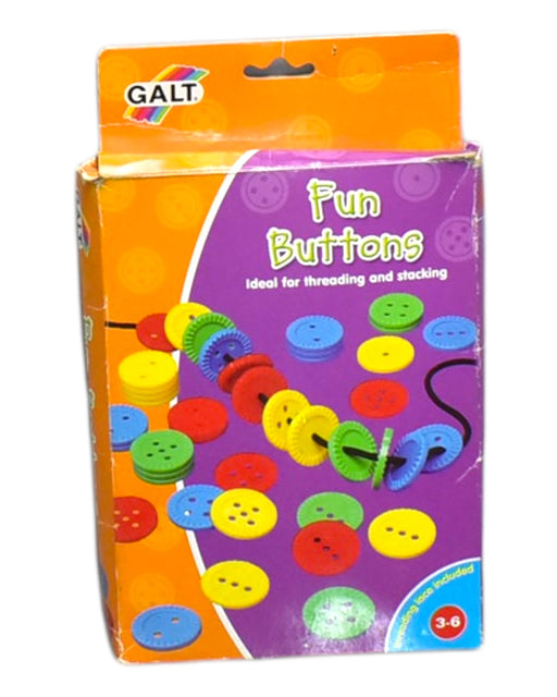 A Multicolour Educational Games & Activity Sets from Galt Toys in size 6T for neutral. (Front View)