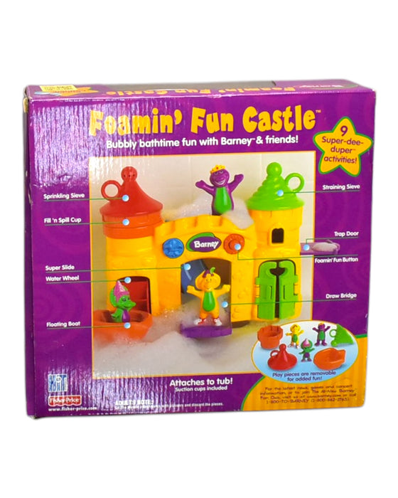 A Multicolour Other Toys from Fisher Price in size O/S for neutral. (Back View)