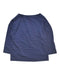 A Navy Long Sleeve T Shirts from Timberland in size 2T for boy. (Back View)