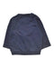 A Navy Zippered Sweatshirts from Petit Bateau in size 18-24M for boy. (Back View)