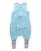A Blue Sleepsacs from Love To Dream in size 18-24M for neutral. (Back View)