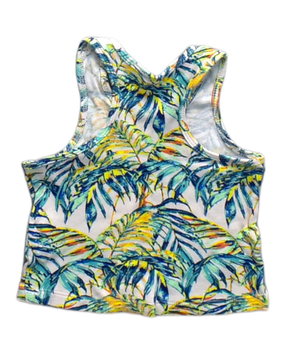 A Multicolour Sleeveless Tops from Hunter + Boo in size 6-12M for neutral. (Back View)