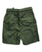 A Green Shorts from Mothercare in size 6-12M for neutral. (Back View)