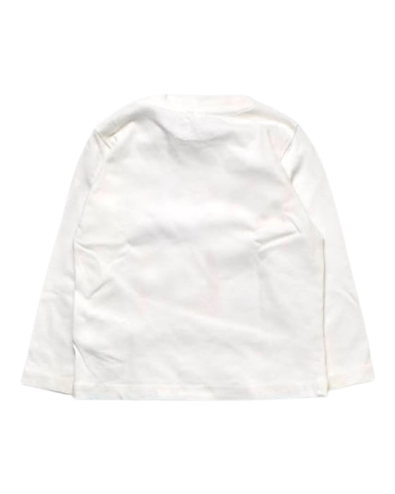 A Multicolour Long Sleeve T Shirts from Stella McCartney in size 12-18M for girl. (Back View)