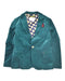 A Green Blazers from Scotch Shrunk in size 8Y for boy. (Front View)