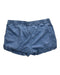 A Blue Shorts from Ripe in size Maternity-M for maternity. (Back View)