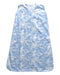 A Blue Sleepsacs from HALO in size 6-12M for boy. (Front View)