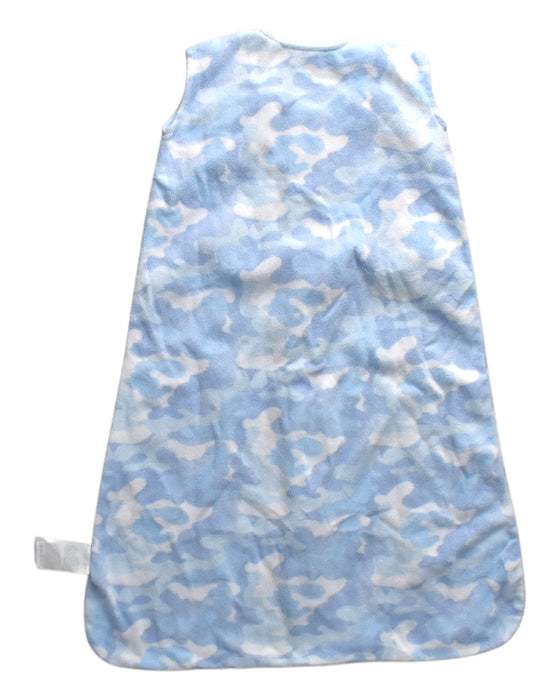 A Blue Sleepsacs from HALO in size 6-12M for boy. (Back View)
