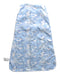 A Blue Sleepsacs from HALO in size 6-12M for boy. (Back View)