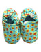 A Multicolour Flats from Poco Nido in size 18-24M for neutral. (Back View)