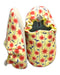 A Multicolour Slippers from Poco Nido in size 18-24M for neutral. (Front View)