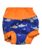 A Multicolour Swim Diapers from Splash About in size 2T for boy. (Front View)