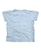 A Blue Short Sleeve T Shirts from Mountain Warehouse in size 3T for boy. (Back View)