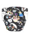 A Multicolour Underwear from Kangacare in size 2T for neutral. (Back View)