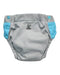 A Grey Underwear from Kangacare in size 2T for neutral. (Back View)