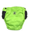 A Green Swim Diapers from Kangacare in size 2T for boy. (Back View)