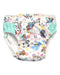 A Multicolour Cloth Diapers from Kangacare in size 2T for girl. (Front View)