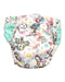 A Multicolour Cloth Diapers from Kangacare in size 2T for girl. (Back View)