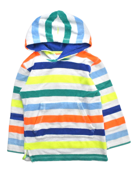 A Multicolour Hooded Sweatshirts from Boden in size 3T for boy. (Front View)
