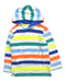 A Multicolour Hooded Sweatshirts from Boden in size 3T for boy. (Front View)