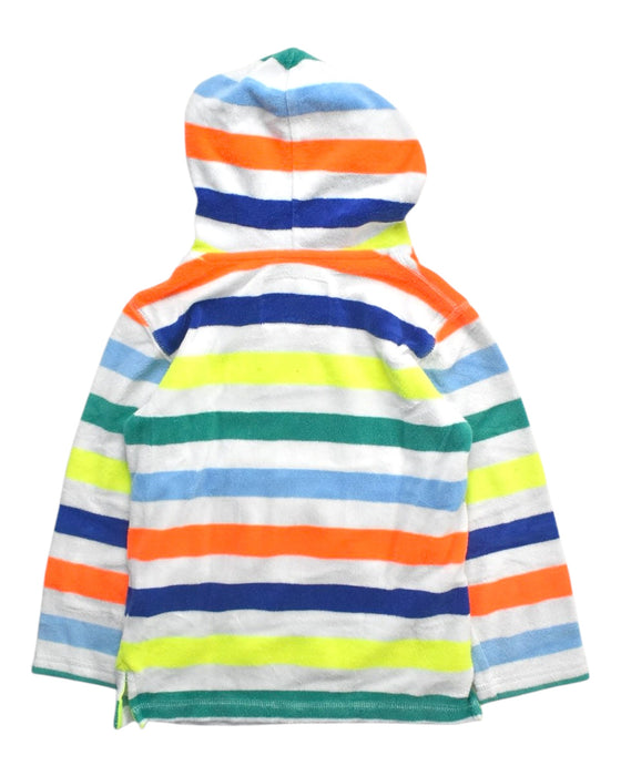 A Multicolour Hooded Sweatshirts from Boden in size 3T for boy. (Back View)