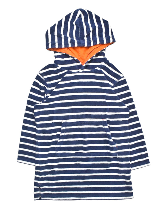 A Navy Cover Ups from Boden in size 6T for boy. (Front View)