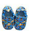A Multicolour Aqua Shoes from Poco Nido in size 12-18M for neutral. (Back View)