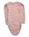 A Pink Long Sleeve Bodysuits from Name It in size 6-12M for girl. (Back View)
