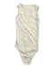 A Beige Sleeveless Bodysuits from Jamie Kay in size 18-24M for girl. (Back View)
