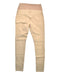 A Beige Leggings from Mamaway in size Maternity-L for maternity. (Back View)