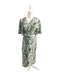 A Green Long Sleeve Dresses from Dear in size Maternity-XL for maternity. (Front View)